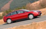 Citroen C6 2006 года (UK)